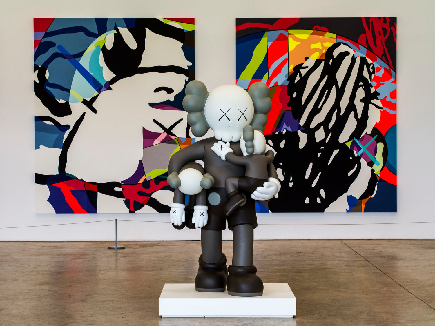 KAWS