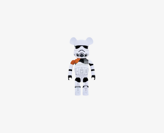 Bearbrick - Star Wars Sandtrooper 1000% Multi