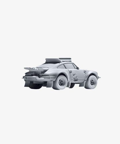 Daniel Arsham - Porsche 911 Safari Hot Wheel