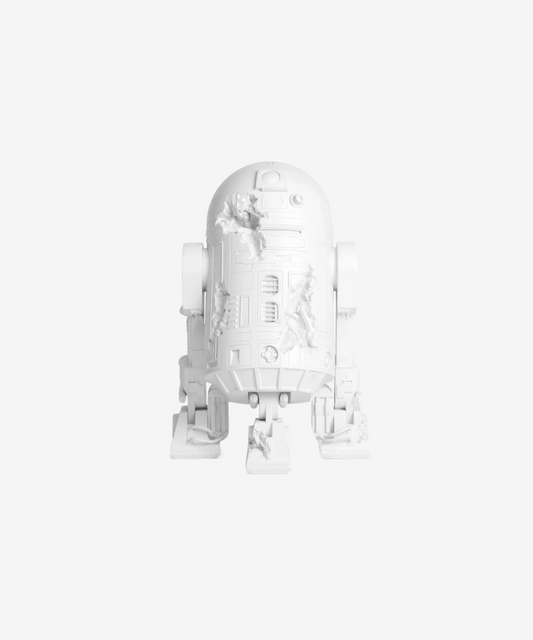 Daniel Arsham - Star Wars R2-D2