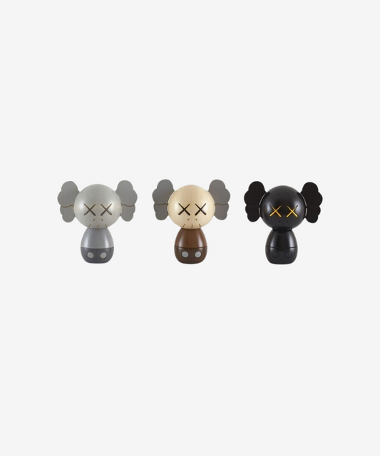 KAWS - Holiday Japan Kokeshi Doll Set