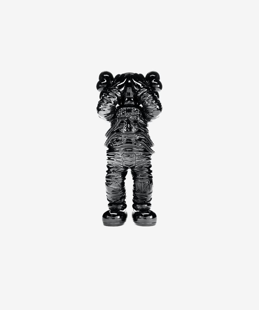 KAWS - Holiday Space Figure - Black