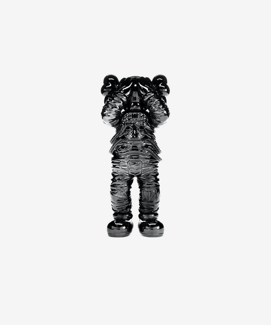 KAWS - Holiday Space Figure - Black