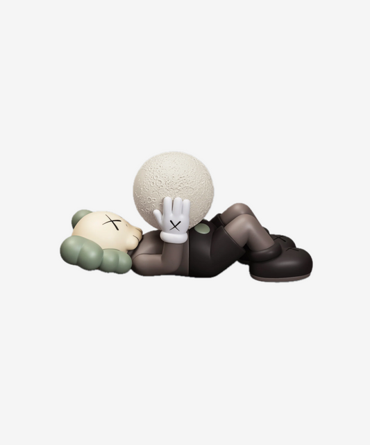 KAWS - Holiday Shanghai Moon - Brown