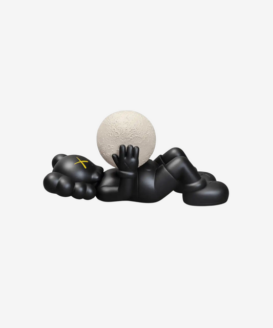 KAWS - Holiday Shanghai Moon - Black