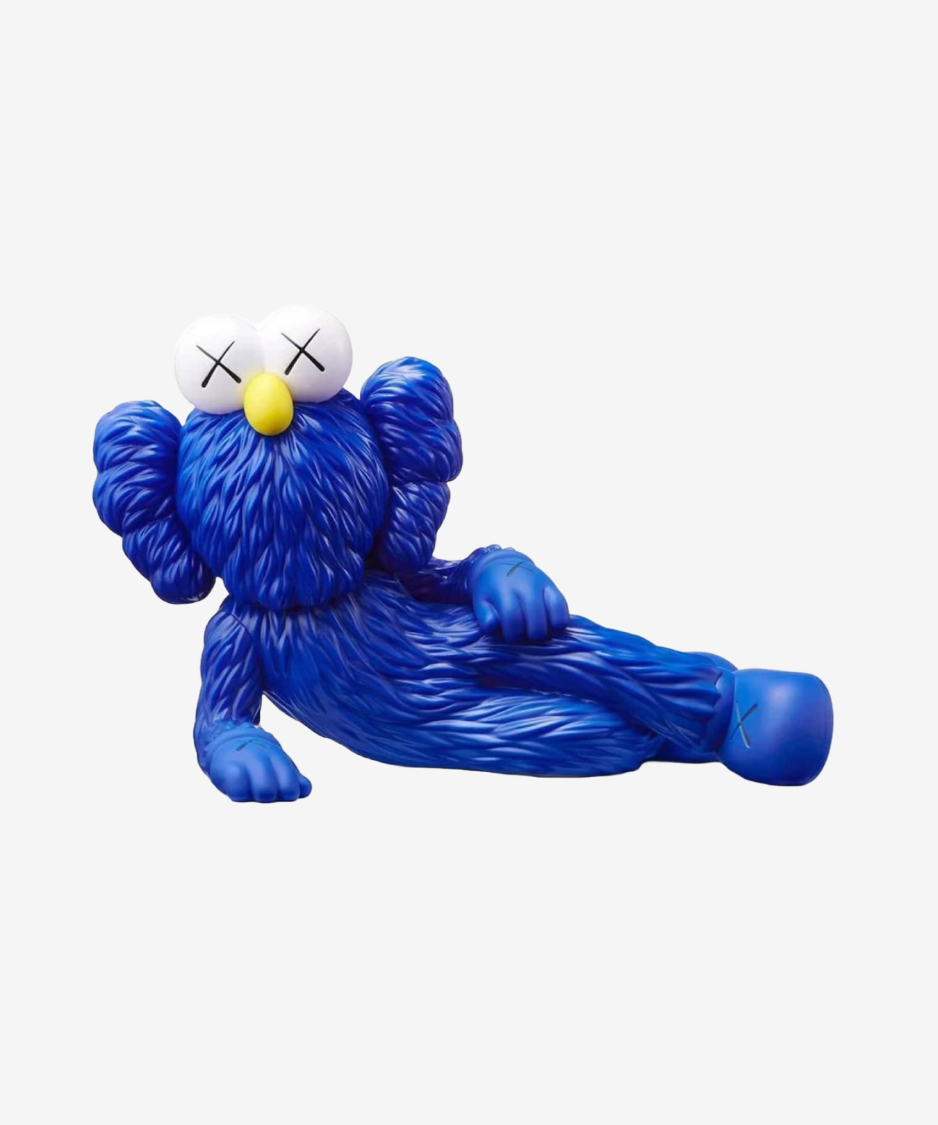 KAWS - TIME OFF - Vinyl Blue